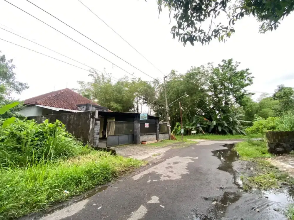 Rumah Nyaman di Jalan Palagan Km 13 Dekat Wisata Obelix