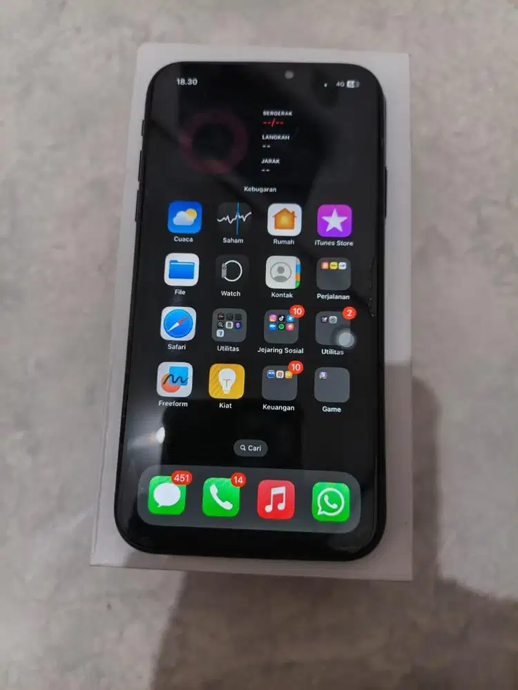 Iphone Xr 64 inter