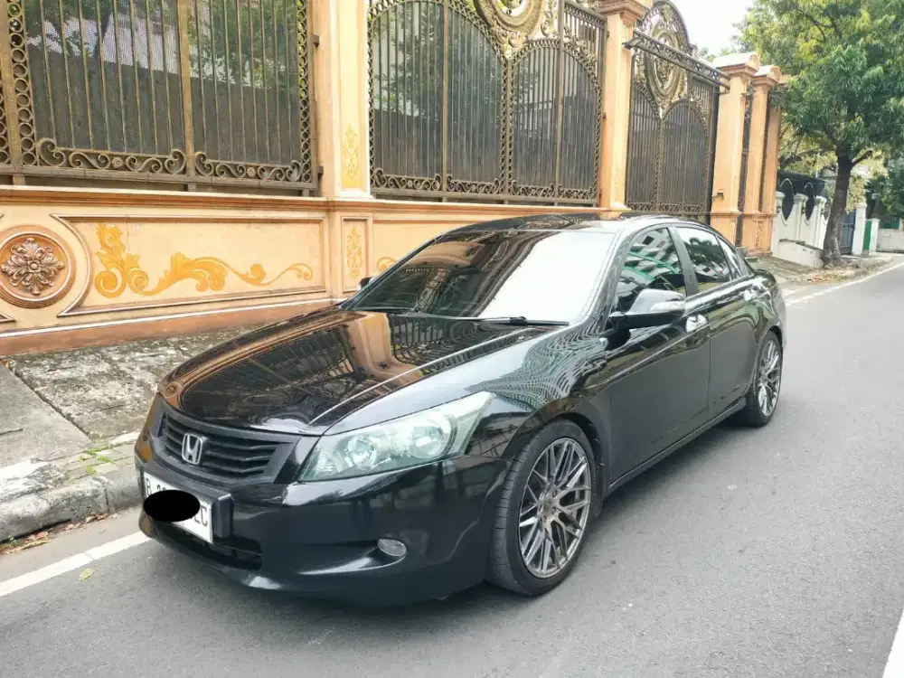 Honda accord 2010