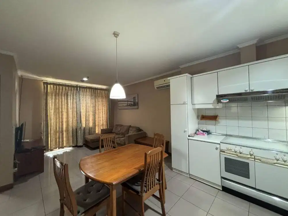 Apartemen Pondok Klub Villa Disewakan, Fully Furnished