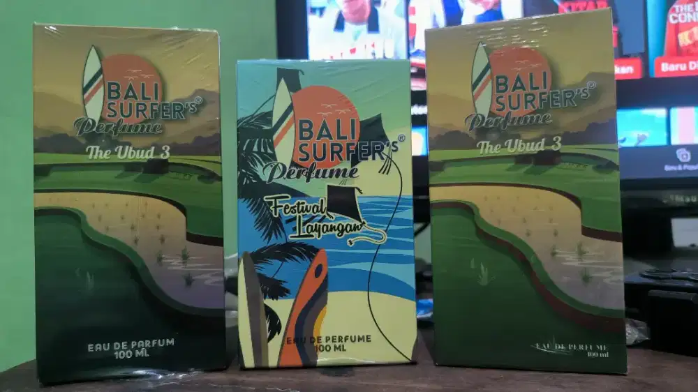Bali Surfers Parfum 100ml