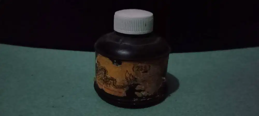 tinta yamura untuk kaligafri jepang