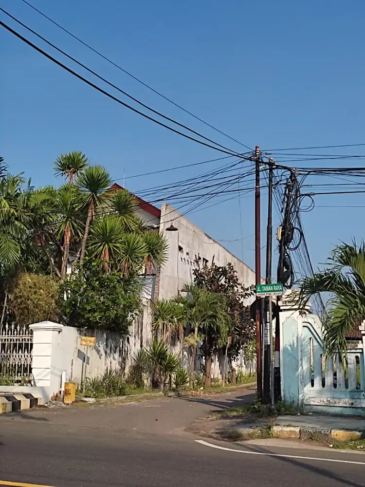Dijual tanah shm di taman demangan madiun