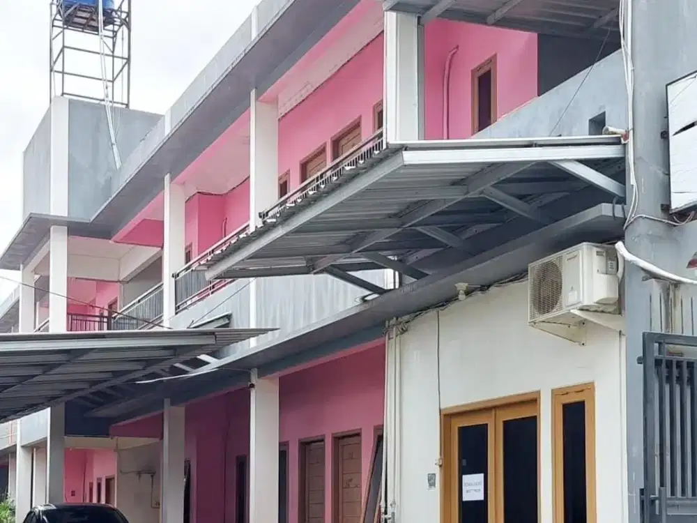 Kos bagus dekat kampus UII luas dan murah