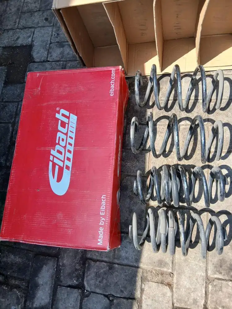 Per Eibach Innova zenix