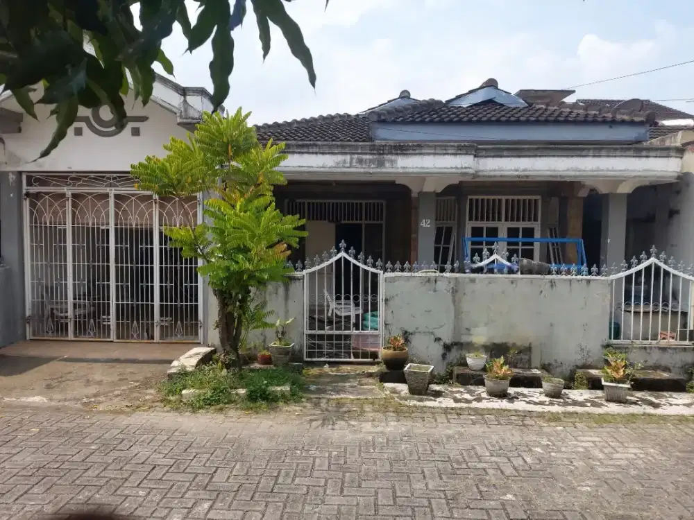 RUMAH DI JUAL CEPAT