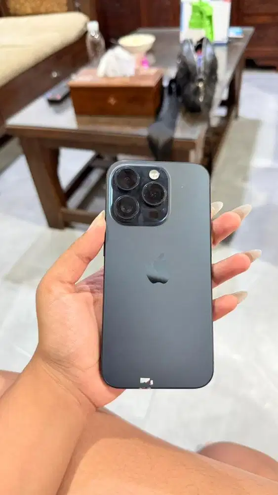 Iphone 15 Pro 128 GB Bekas