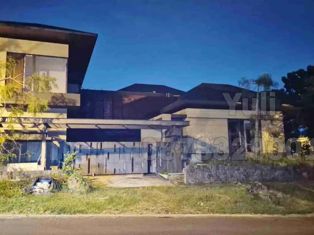 Dijual Rumah Baru Tingkat 2 Lantai Siap Pakai Di Perumahan Citrasun Garden, Semarang