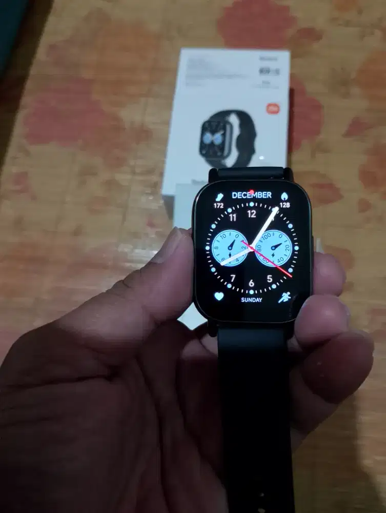 Di Jual Jam Tangan Pria Redmi