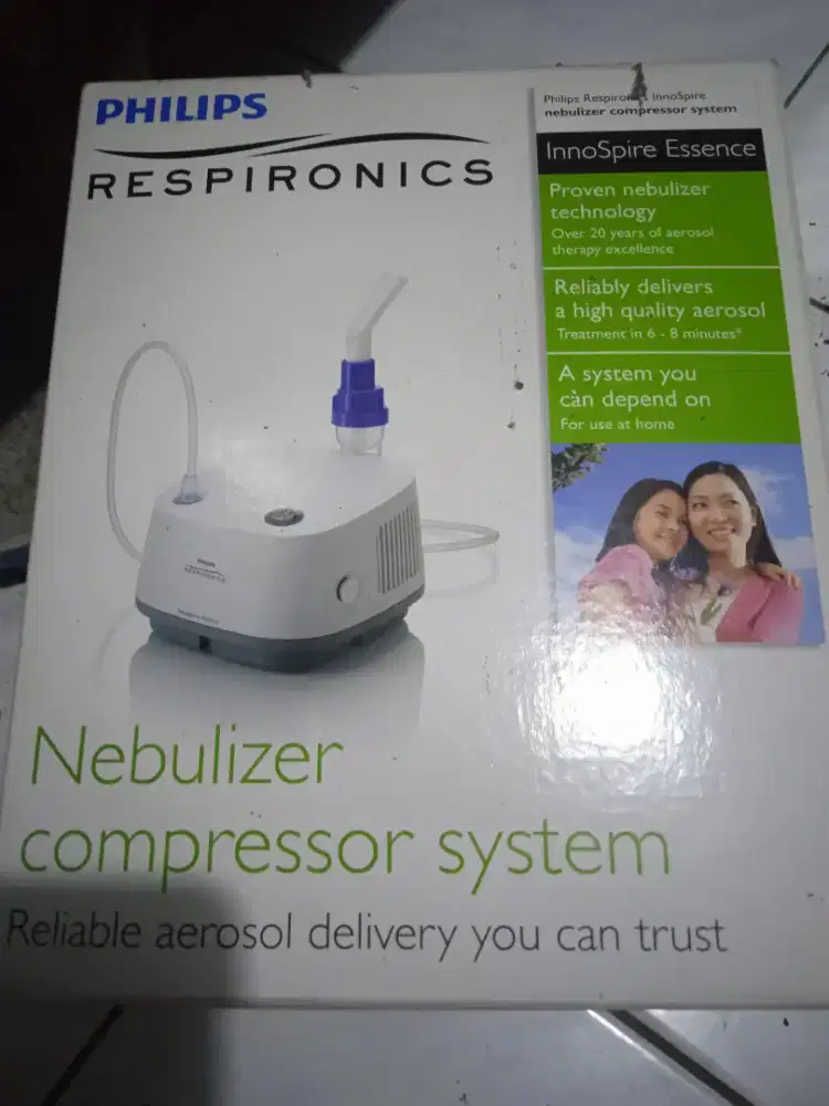 ALAT BANTU SESAK NAFAS