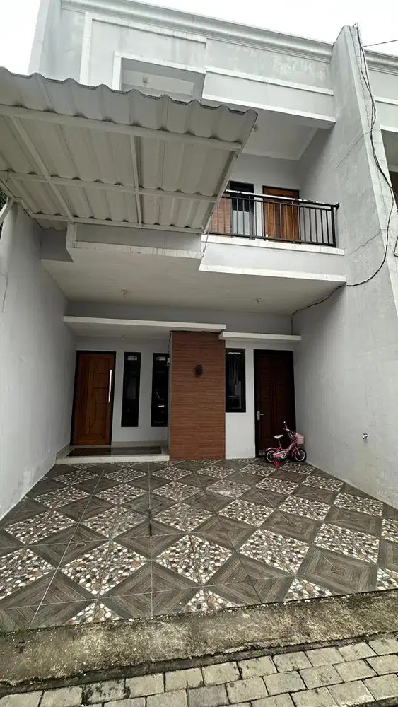 Dijual Cepat Rumah Cluster Nayyara Residence - Depok