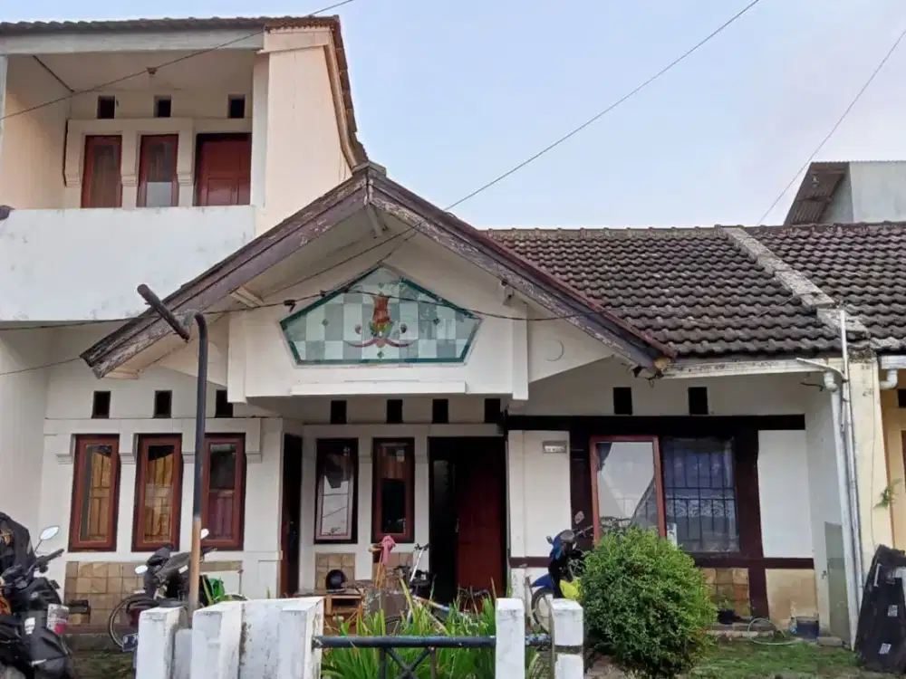 Jual Rumah di Komplek Graha Alam Ciwastra Buahbatu Margahayu Bandung