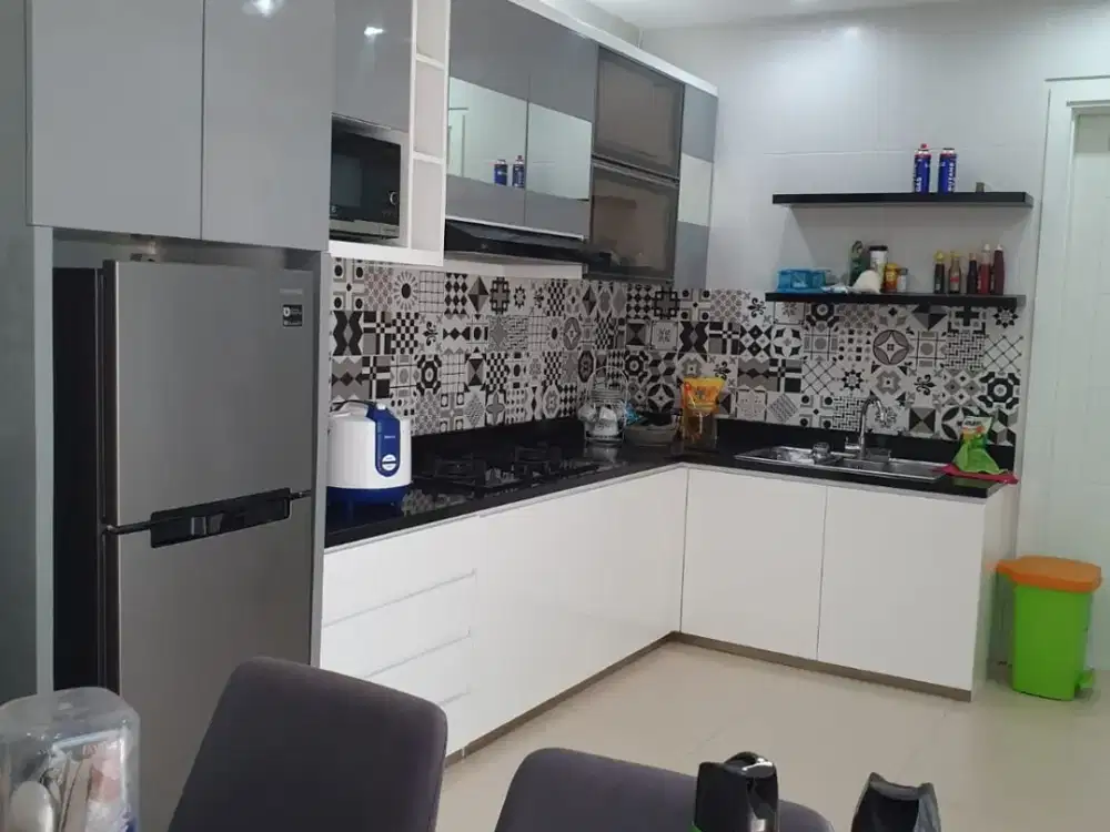 Rumah Full Furnished Summarecon Bandung Amanda