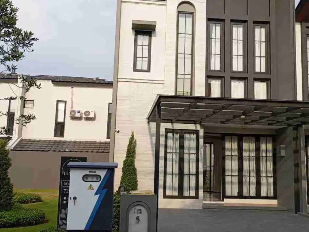 Dijual Hunian Mewah Classic 2 Lt, Fasilitas lengkap,Dekat Tol, di Bogor