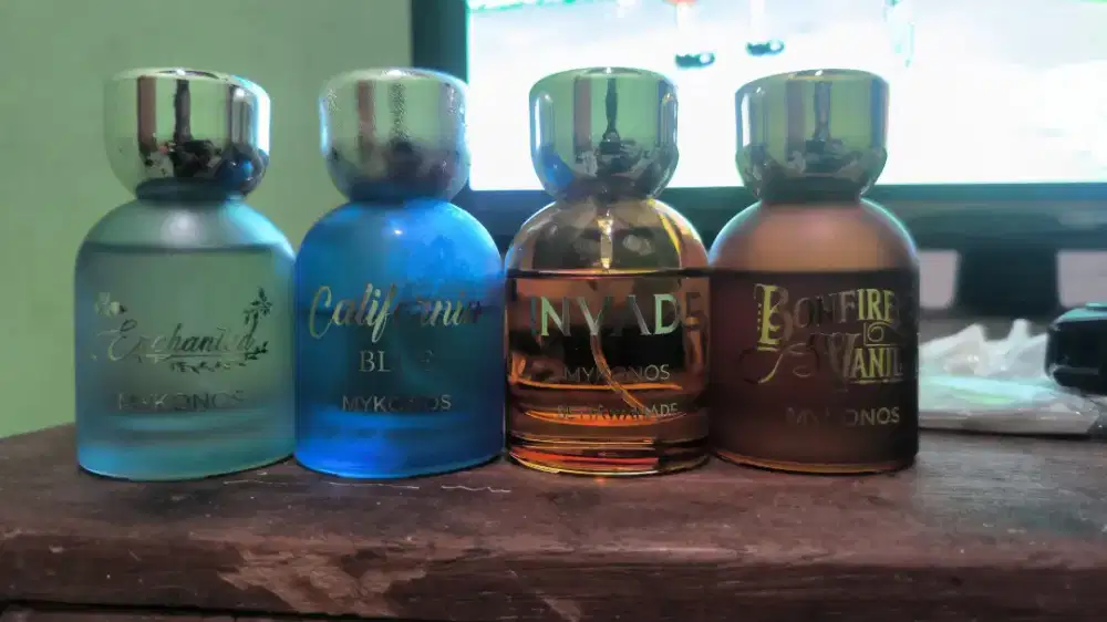 Preloved Parfum Mykonos Scentplus