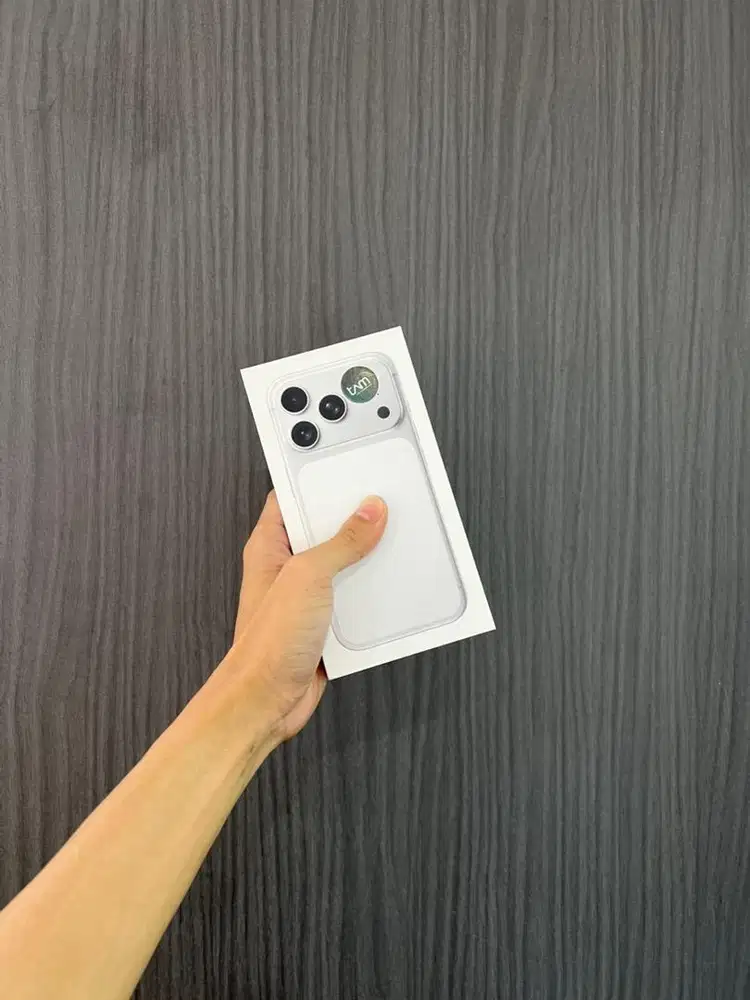 iPhone 17 Pro 256 New Garansi Resmi Indonesia
