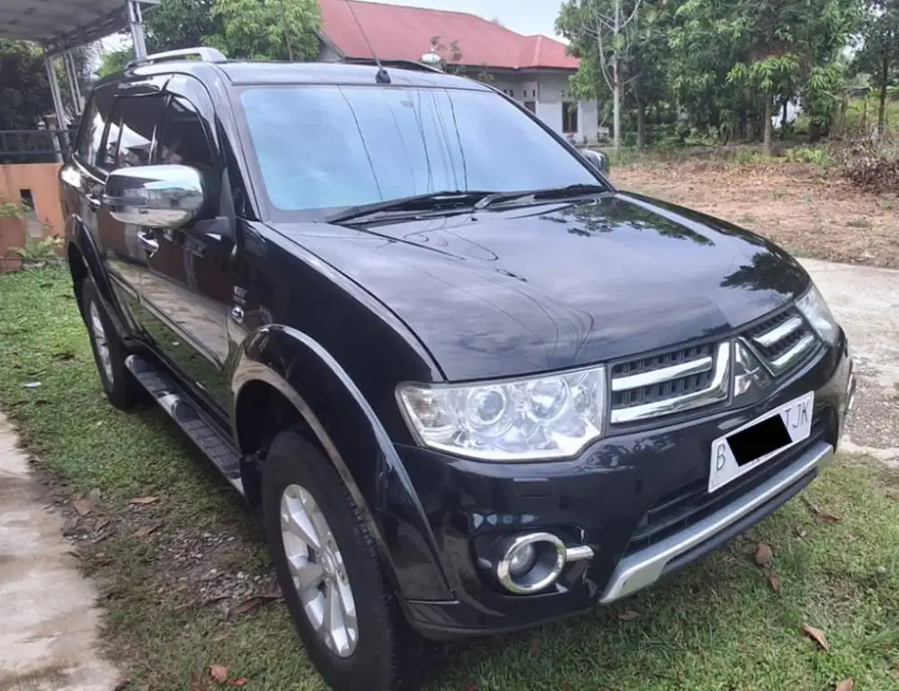 Pajero Sport Dakar VGT 4x2 AT