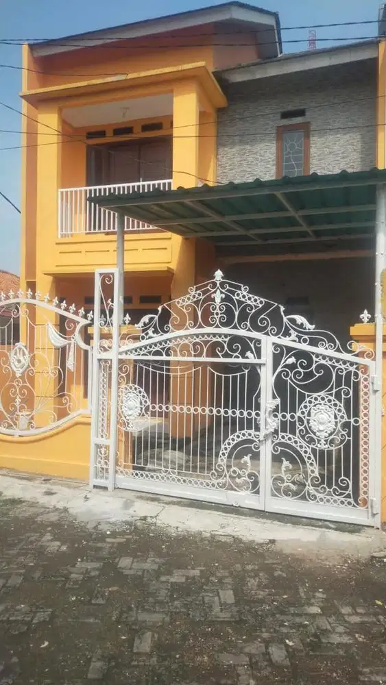 RUMAH DIJUAL BEBAS BANJIR