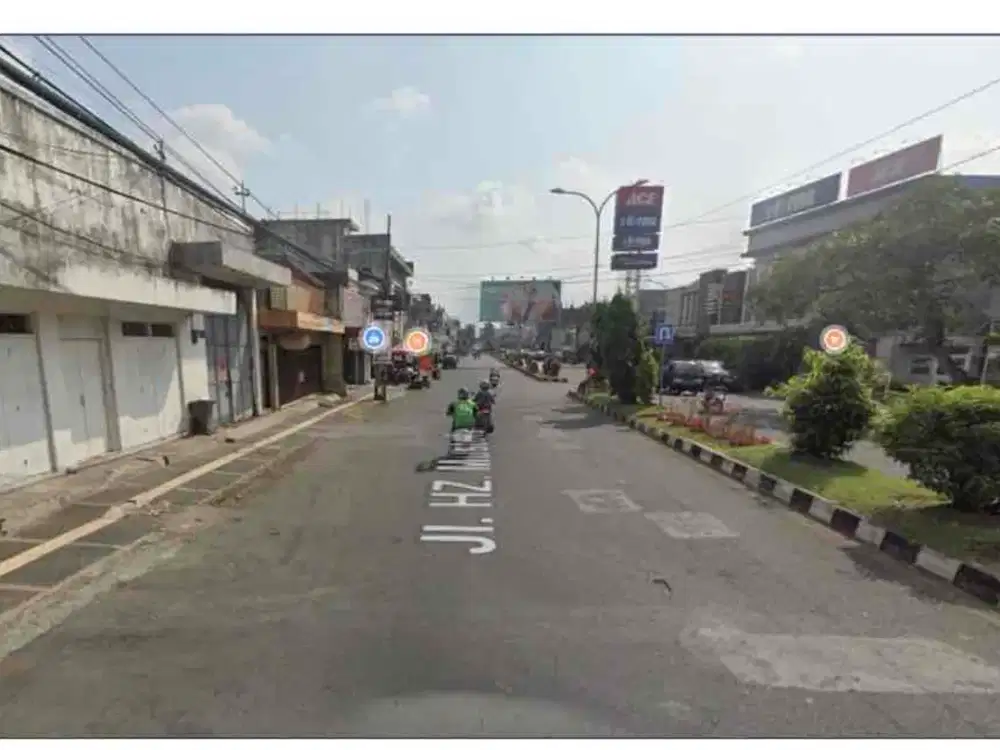 jual tanah daerah bisnis utama Tasikmalaya