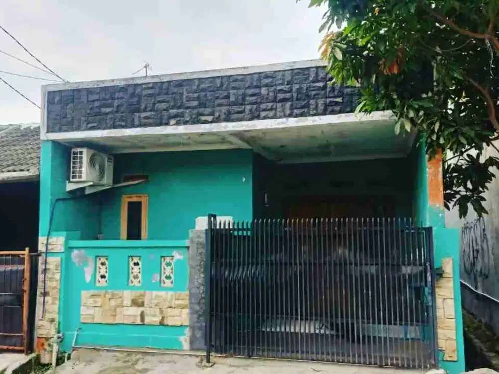 Rumah Murah di Taman Banten Lestari Kota Serang dekat Pasar Rau