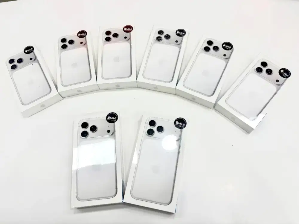 Iphone 17 Pro Max Garansi Resmi by Blibli