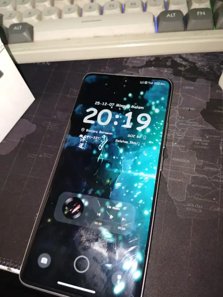 Hp Redmi note 13 pro 5G plus bekas