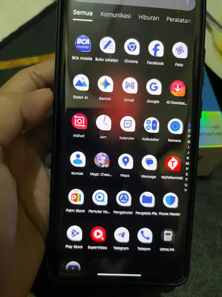 Jual hp Infinix hot pro 50plus