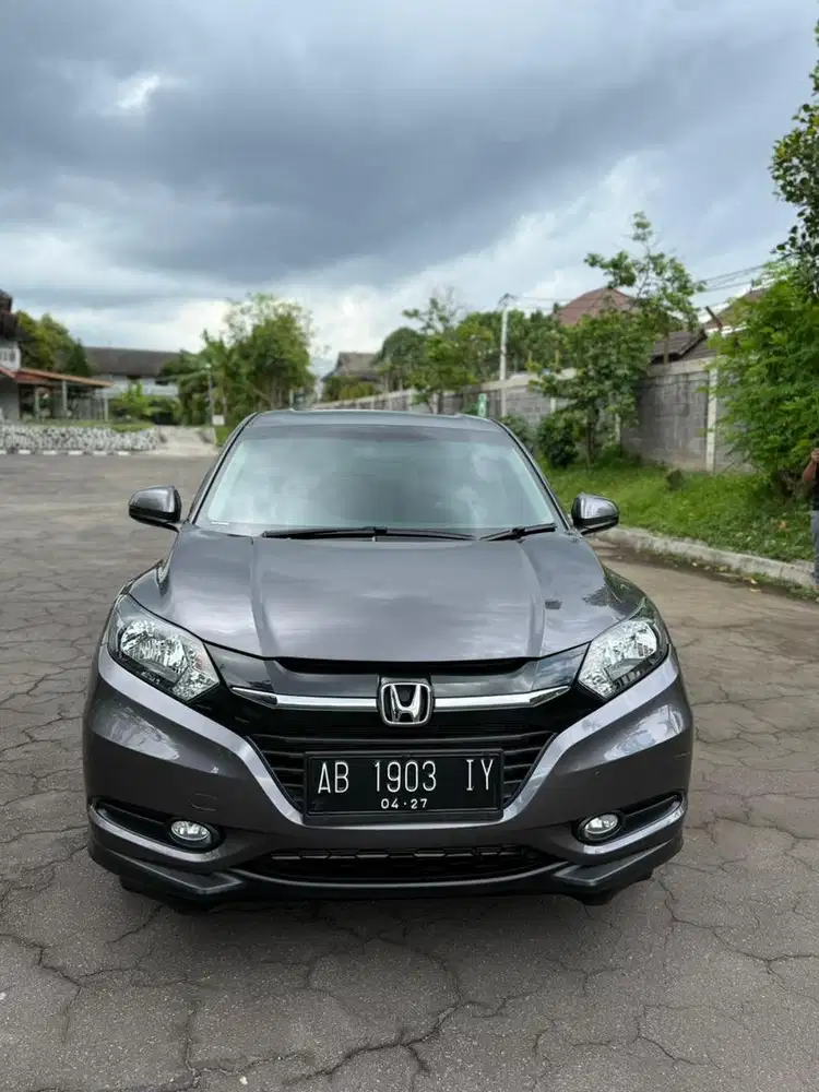 Hrv E 2017 AB tangan 1 LOW KM ISTIMEWA DP MURAH