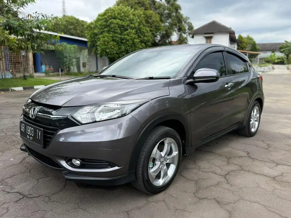 Hrv E 2017 AB tangan 1 LOW KM ISTIMEWA DP MURAH