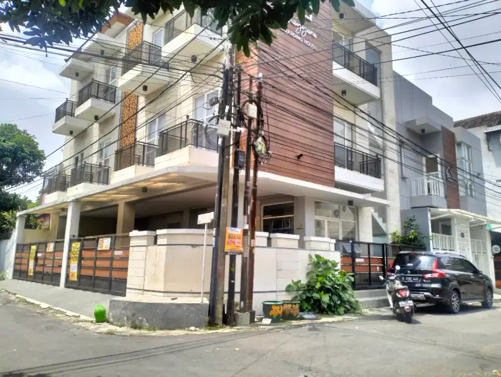 Rumah Restoran Online Di Soekarno Hatta Candi Mendut Banyak Kost Elite