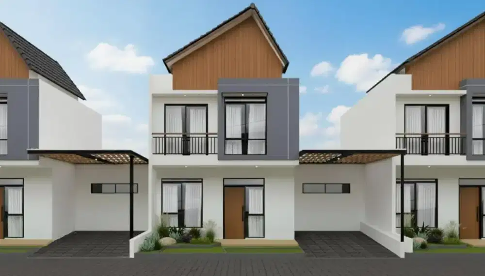 Rumah dijual cluster Ujungberung Kota Bandung