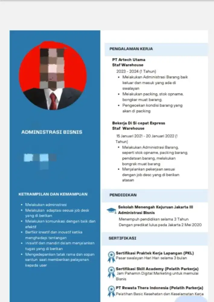 Siap berkerja langsung