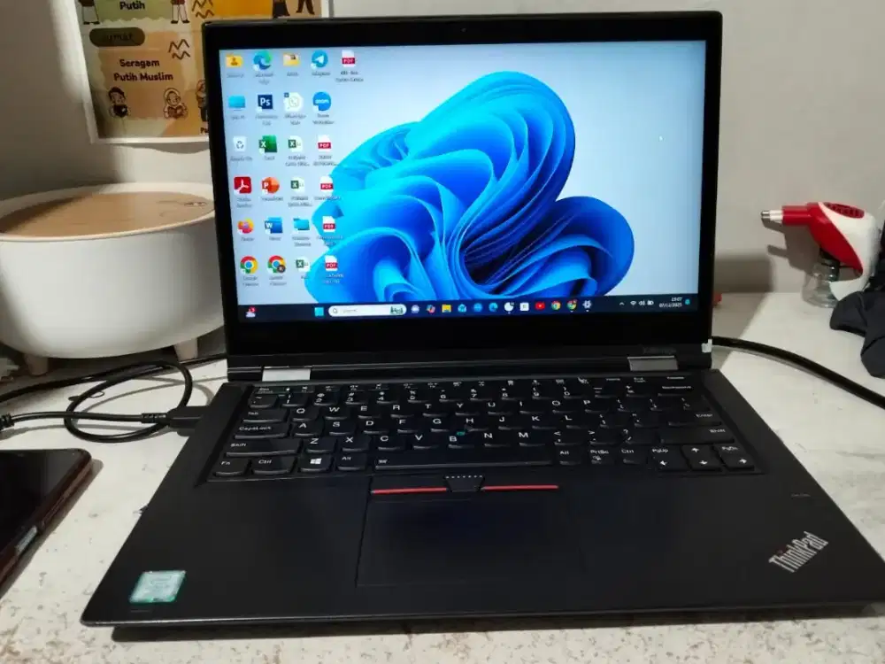 Lenovo X380 Yoga Core i5 gen 8