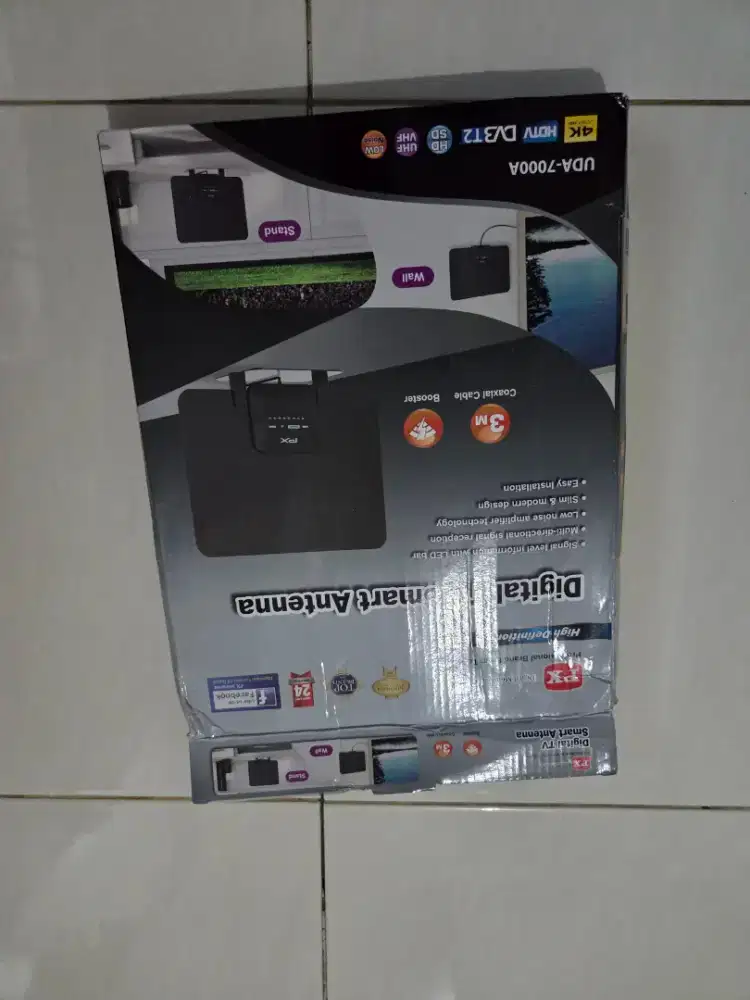 Antena tv indoor PX UDA 7000A