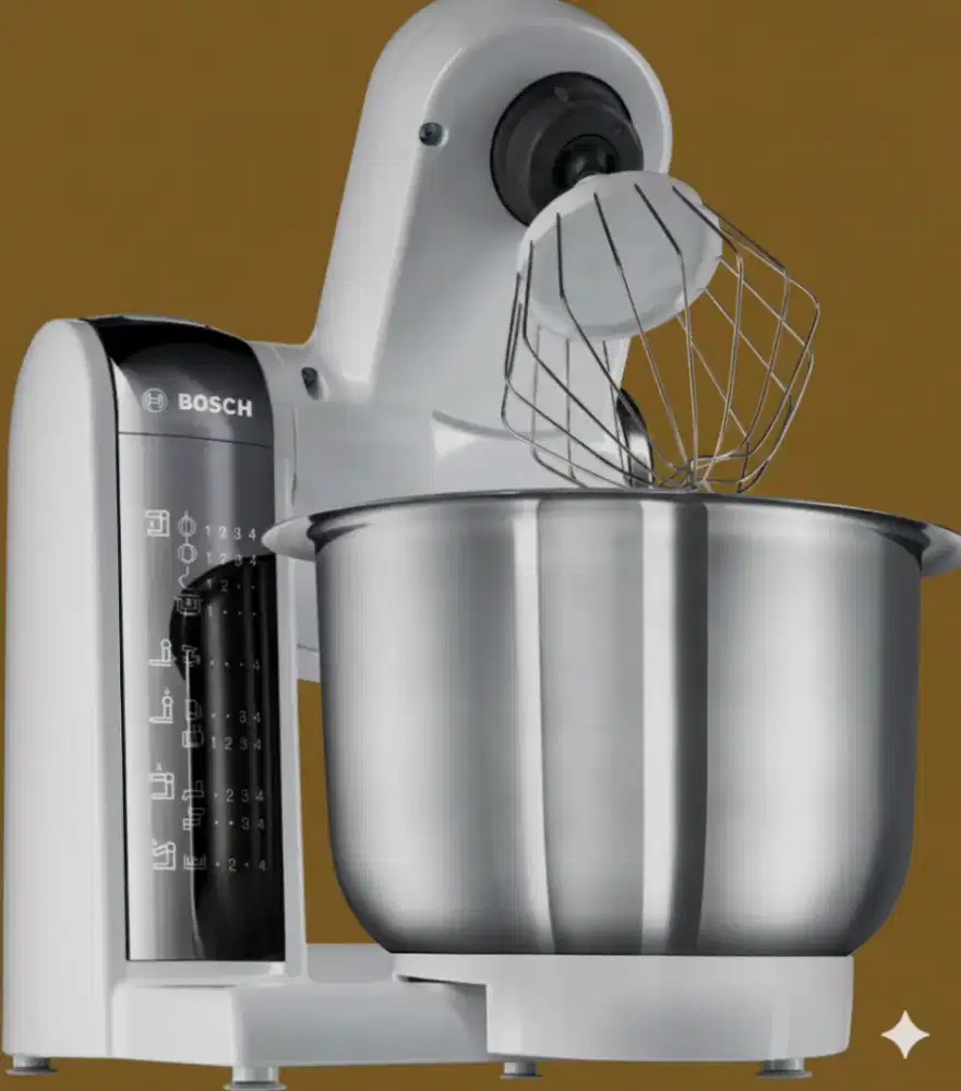 Bosch Stand Mixer Mum 4