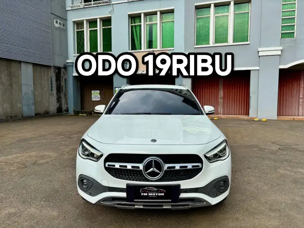 Mercy Mercedes Benz GLA200 Progressive Line 2020 / 2021 AT 1.3