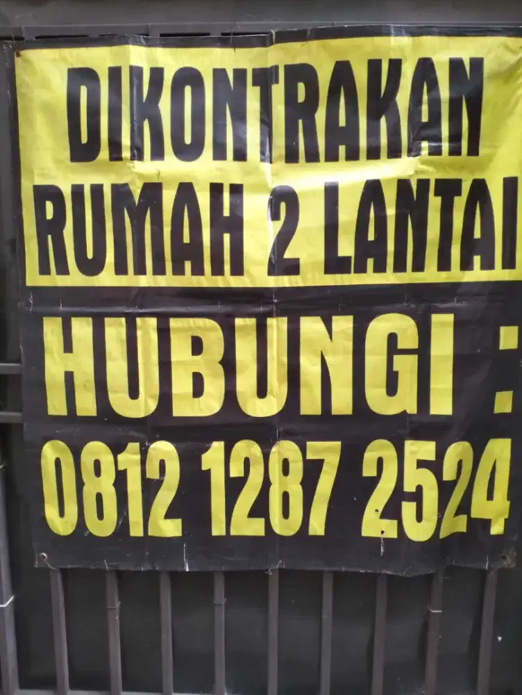 Kontrakan Sewa Rumah Tangga