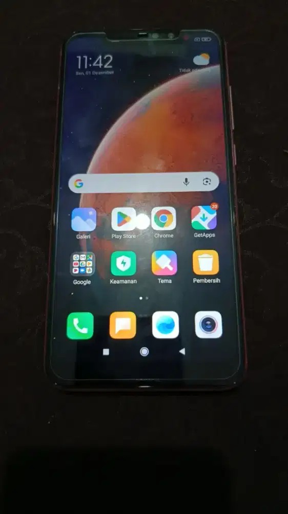 Xiomi redmi note 6 pro