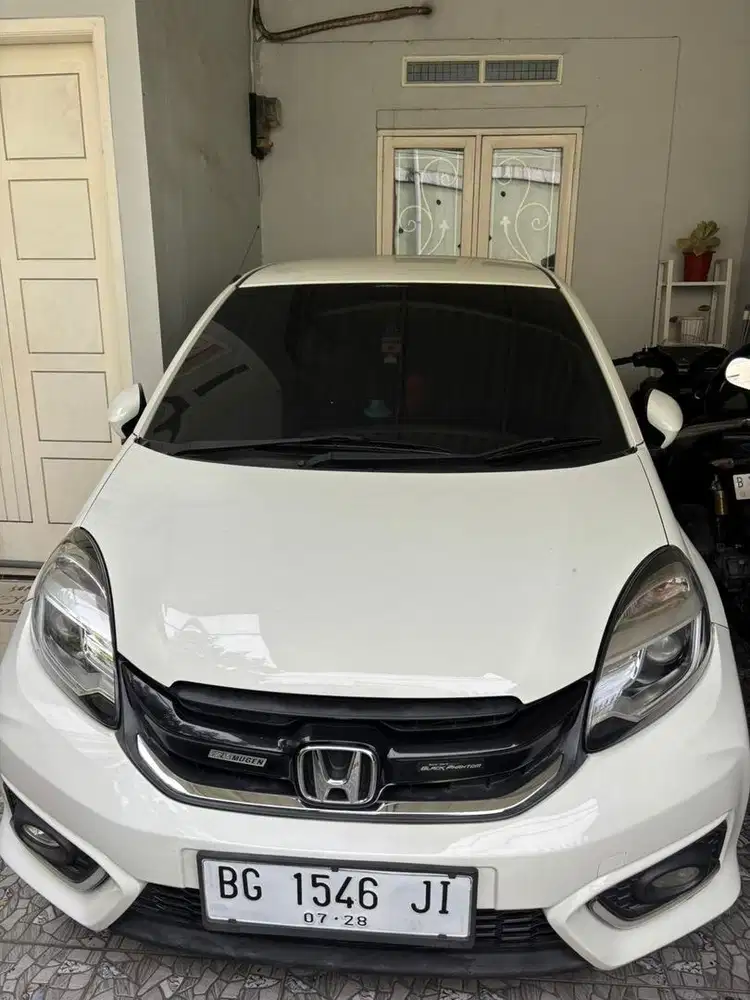 Jual brio e 2018