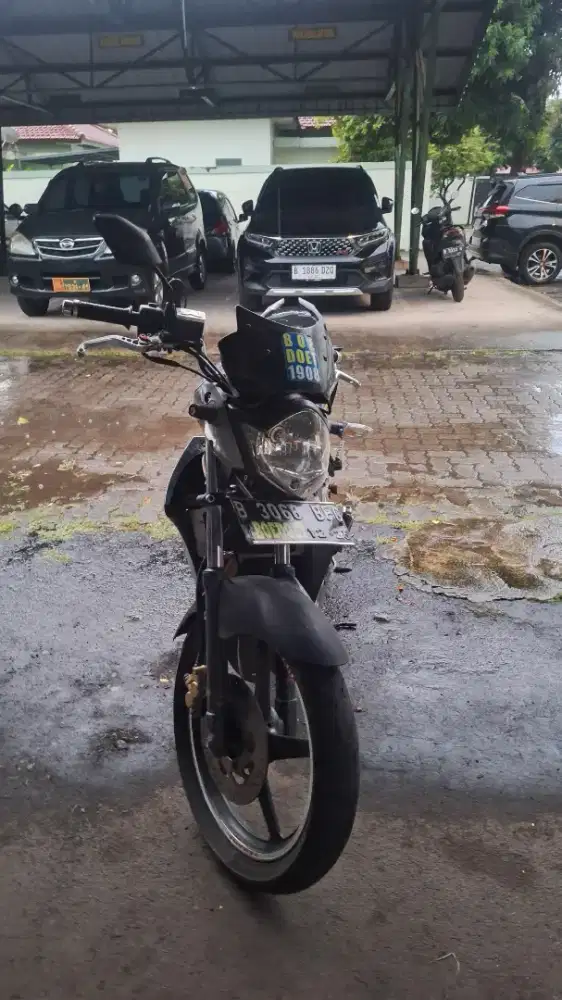 Yamaha vixion thn 2010