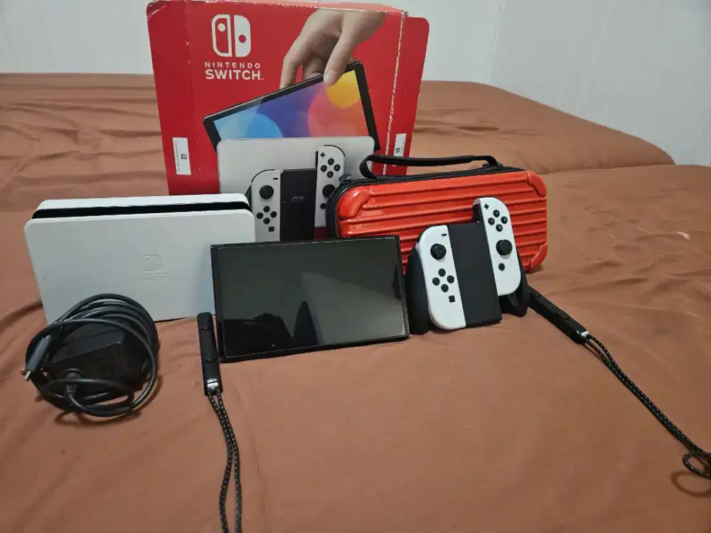 Di Jual Nintendo Switch