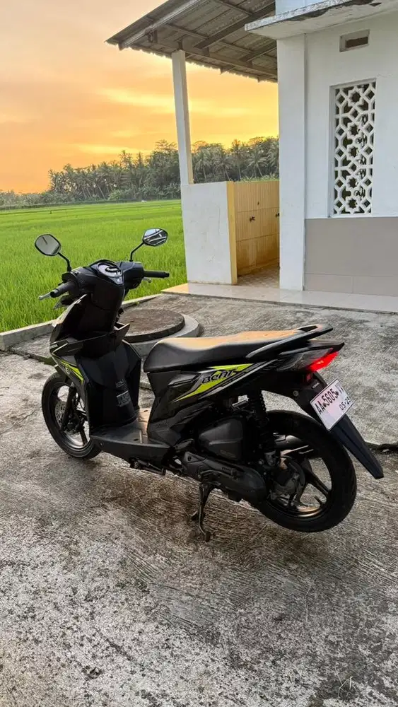 Dijual Beat eco 2019