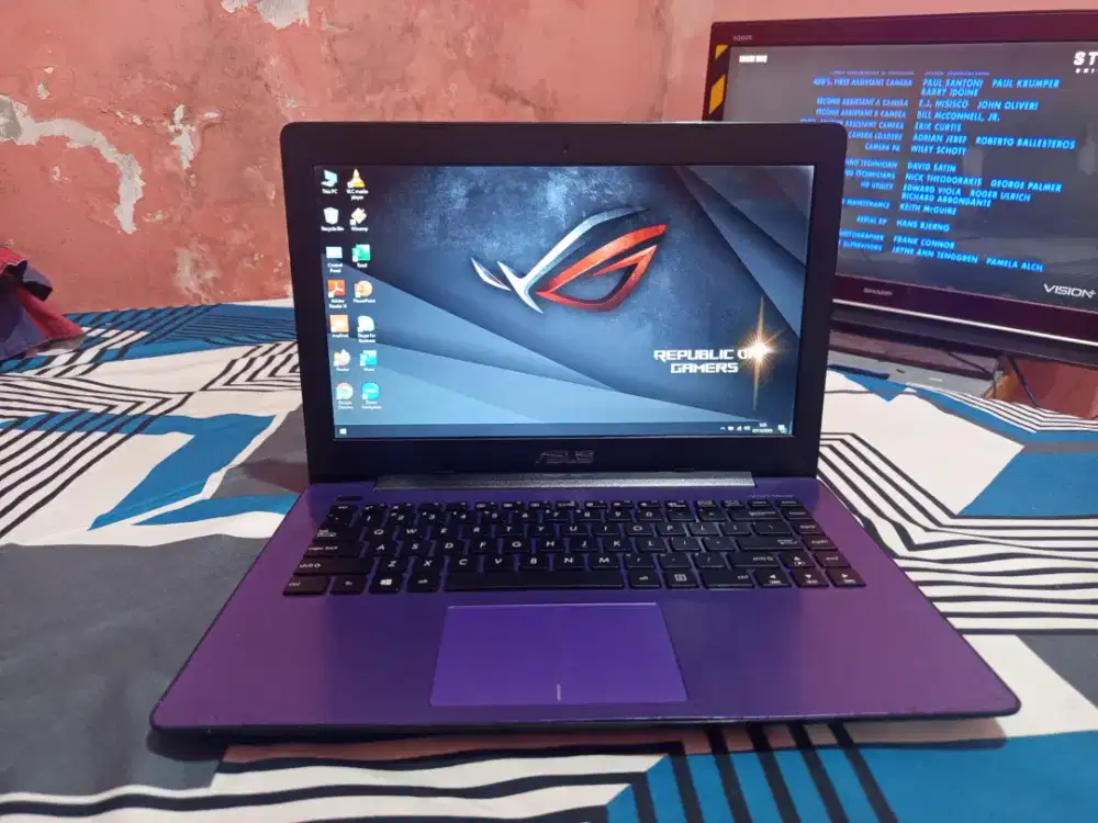 Asus Vivobook X453M Second