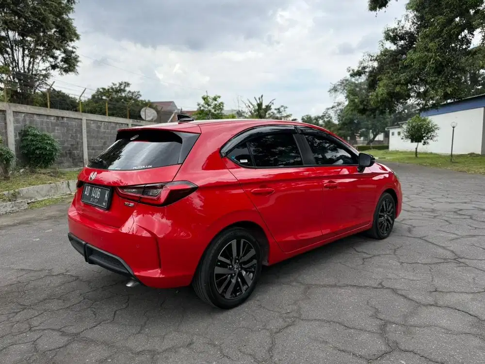 City HB RS 2022 Asli AD  LOW KM DP MURAH