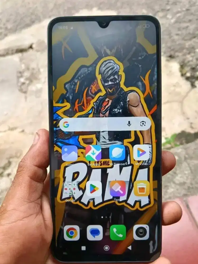 Redmi 14 NFC ram 8/256 hp casan ga ori mulus no minus