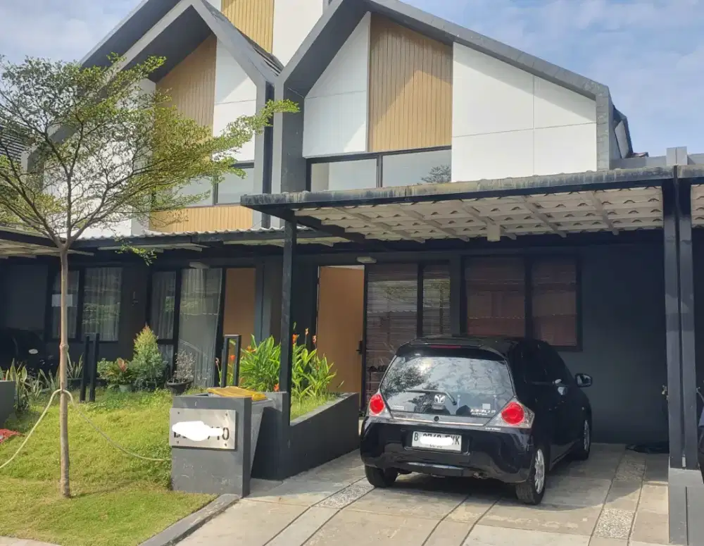 ( OVER CREDIT/CASH) Cluster Havana Metland Cibitung