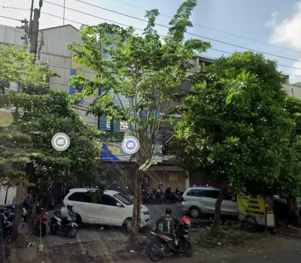 DIJUAL RUKO DI BRATANG BINANGUN PARKIRAN LUAS LOKASI STRATEGIS