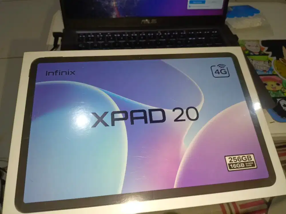 Infinix xpad20 8/256