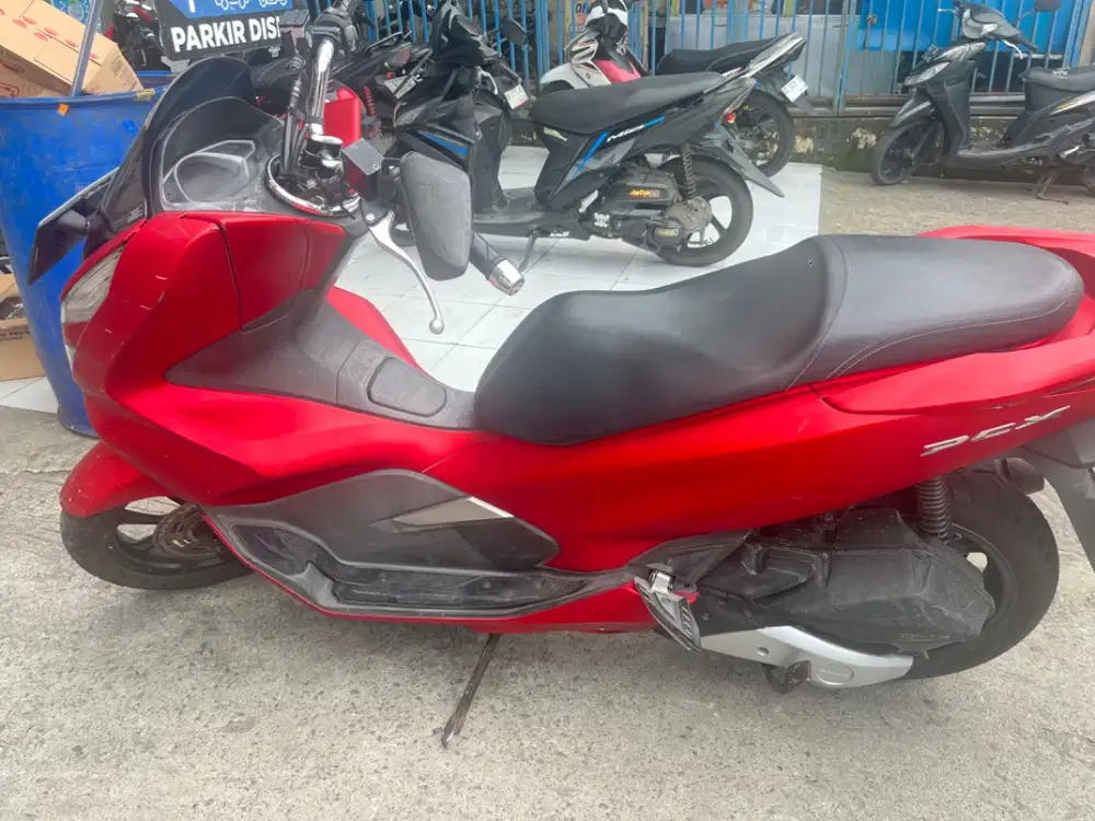 Jual motox pcx 150