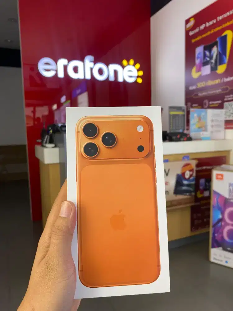 Iphone 17 pro 256 gb cicilan pakai indodana paylater tanpa DP